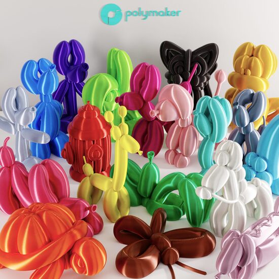 Panchroma™ PLA Refill Silk
