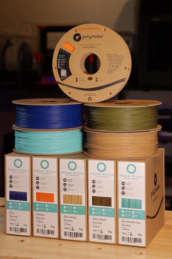 PolyLite™ PLA PRO