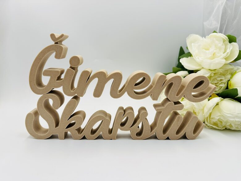 Zīme Ģimenes uzvārds