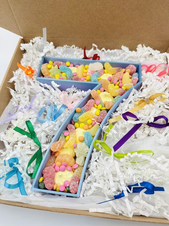 Jubilejas cipars- trauks, 25cm augsts