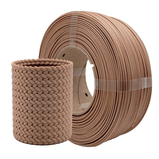 AzureFilm PLA Wood filament Bamboo, 0,75 kg