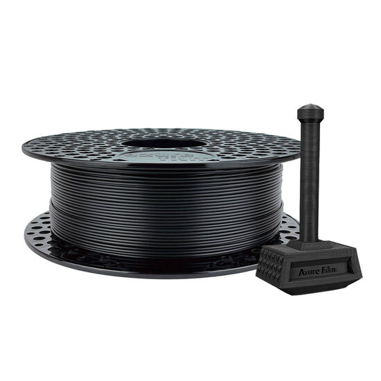 AzureFilm PLA Strongman filament Black, 1 kg