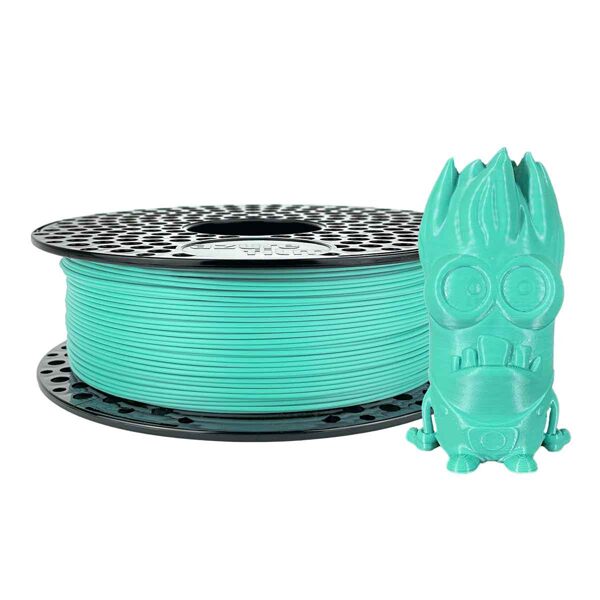 AzureFilm PLA Original filament Caribbean Green,  1 kg