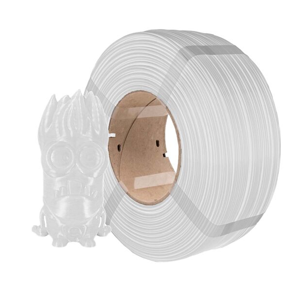 AzureFilm Refill PLA filament White, 1 kg