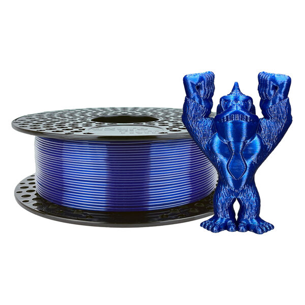 AzureFilm PETG Original filament Dark Blue, 1 kg