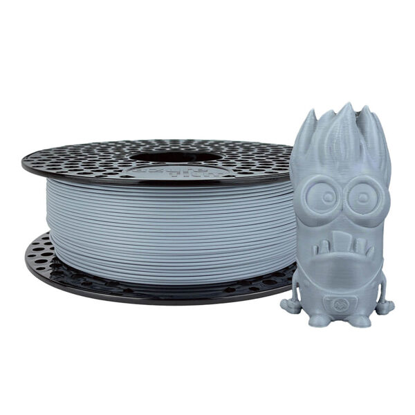 AzureFilm PLA Original filament Grey, 1 kg