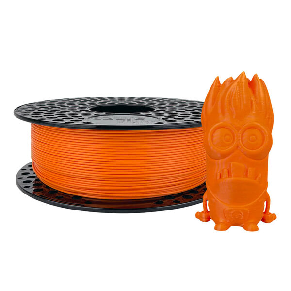 AzureFilm PLA Original 3d printēšanas pavediens (filament),  oranžs,  1 kg