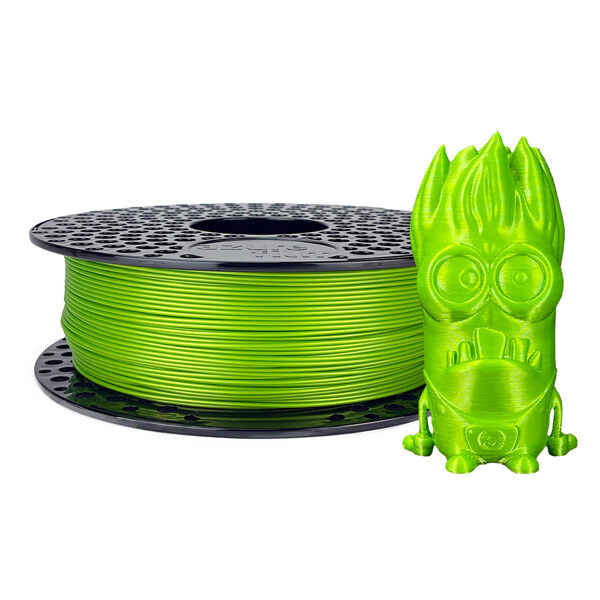 AzureFilm PLA Original 3d printēšanas pavediens (filament), pistāciju zaļš, 1 kg