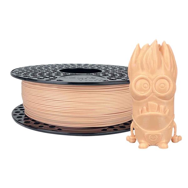 AzureFilm PLA Skin filament Latte, 1 kg