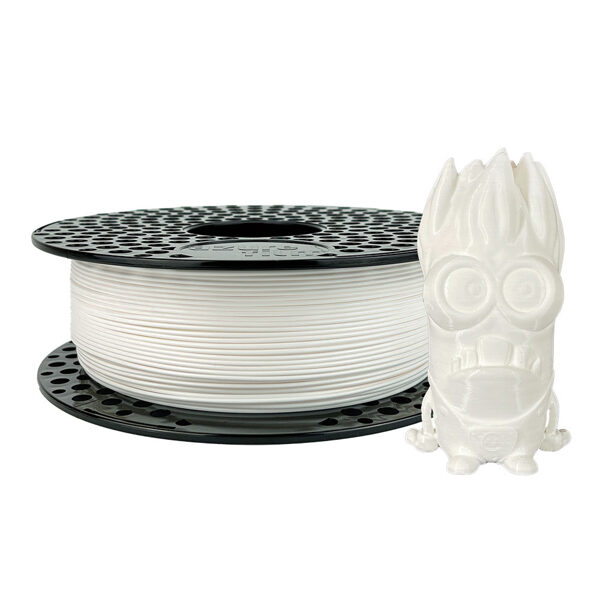 AzureFilm PLA Original filament White, 1 kg