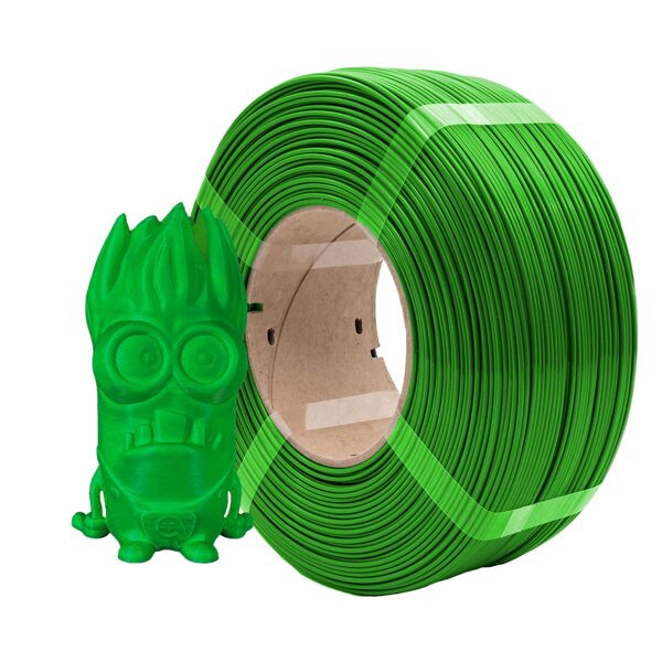 Azure Film Refill PLA filament Green, 1 kg