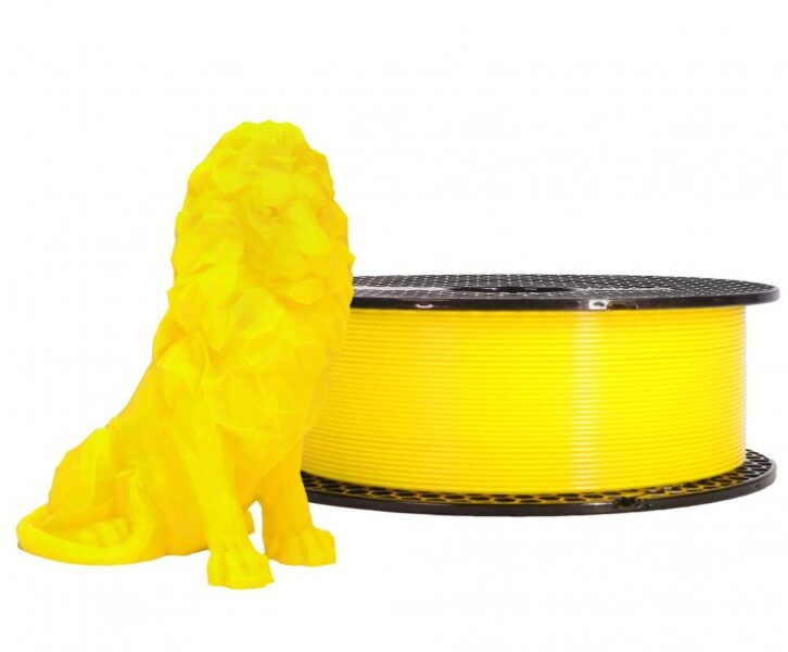 Prusament PLA Pineapple Yellow 1kg