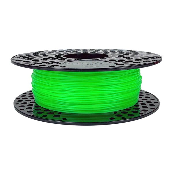 AzureFilm Flexible filament 98A Neon Green, 0,65 kg